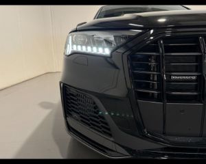 Audi Q7 SUV TFSI e