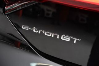 Audi e-tron GT quattro