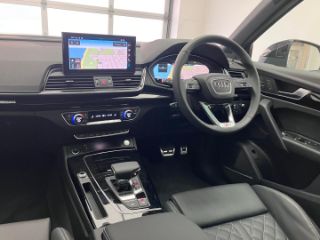 Audi Q5 Sportback