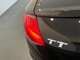 Audi TT Coupé