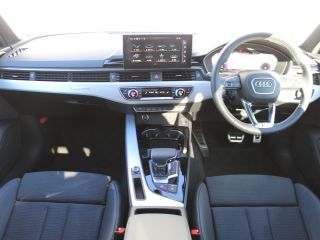Audi A4 Sedan