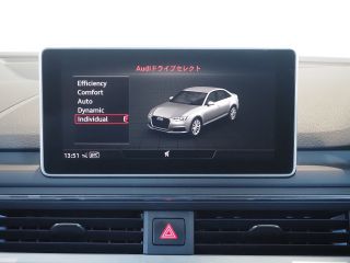 Audi A4 Sedan