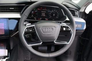 Audi Q8 Sportback e-tron