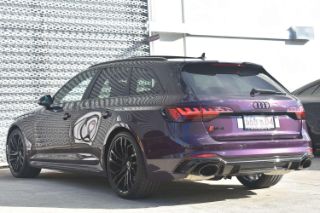 Audi RS 4 Avant