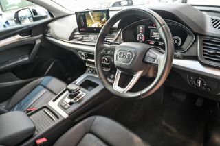 Audi Q5 SUV