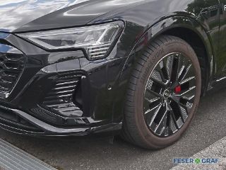 Audi Q8 Sportback e-tron