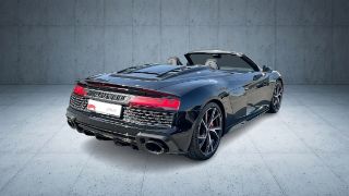 Audi R8 Spyder V10 performance quattro