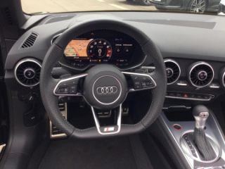 Audi TTS Roadster