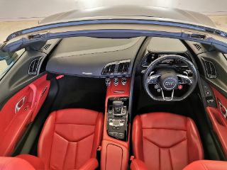 Audi R8 Spyder V10 performance quattro