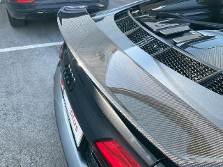 Audi R8 Coupé V10 performance quattro