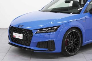 Audi TT Coupé