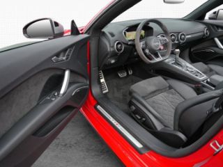Audi TT RS Roadster