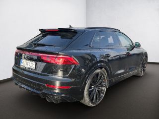 Audi SQ8 SUV