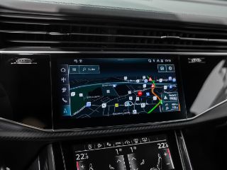 Audi RS Q8 SUV