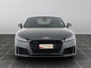 Audi TT Coupé