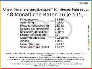 Audi A3 Sportback TFSI e