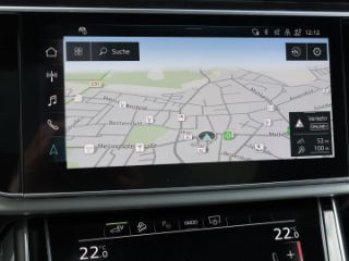 Audi Q8 SUV TFSI e