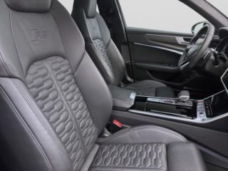 Audi RS 6 Avant performance