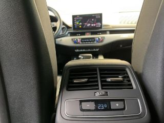 Audi A4 allroad quattro