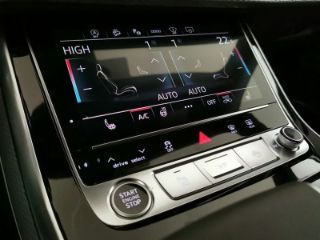 Audi Q8 SUV