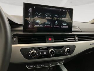 Audi A4 allroad quattro