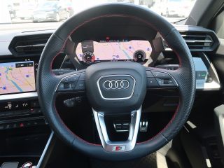 Audi S3 Sedan