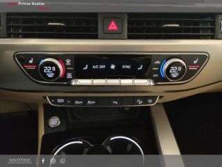 Audi A4 allroad quattro