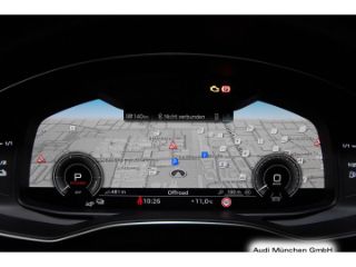 Audi A6 Avant TFSI e
