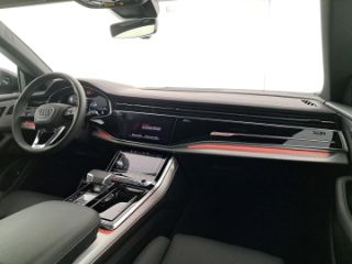 Audi Q8 SUV