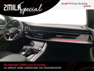 Audi Q8 SUV