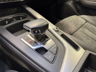 Audi A4 allroad quattro