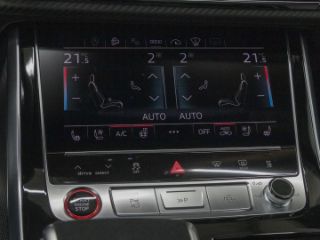 Audi RS Q8 SUV performance