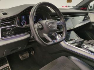 Audi Q8 SUV