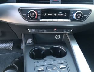 Audi A4 allroad quattro