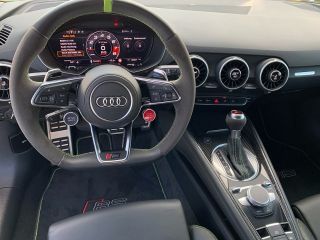 Audi TT RS Roadster