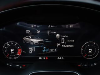 Audi TT Coupé