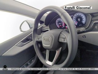 Audi A4 allroad quattro
