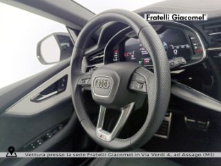 Audi Q8 SUV