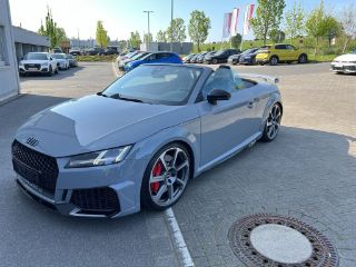 Audi TT RS Roadster