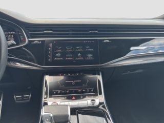 Audi SQ8 SUV