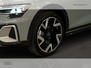 Audi A3 allstreet
