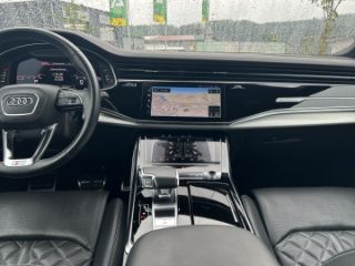 Audi SQ7 SUV