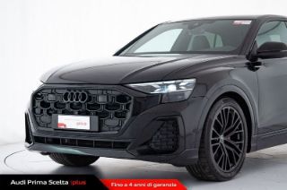Audi Q8 SUV