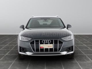 Audi A4 allroad quattro