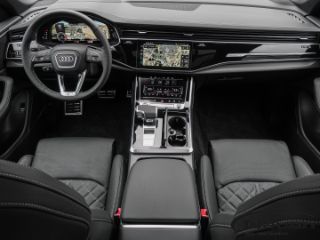 Audi SQ8 SUV