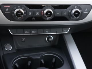 Audi A4 Limousine