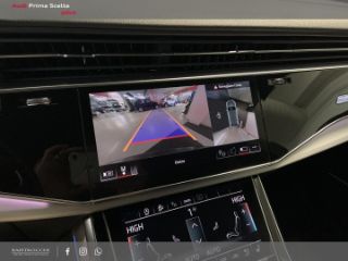 Audi Q8 SUV