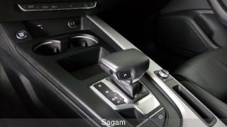 Audi A4 allroad quattro