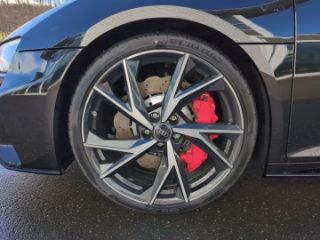 Audi R8 Coupé V10 performance RWD