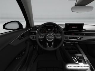 Audi A4 allroad quattro